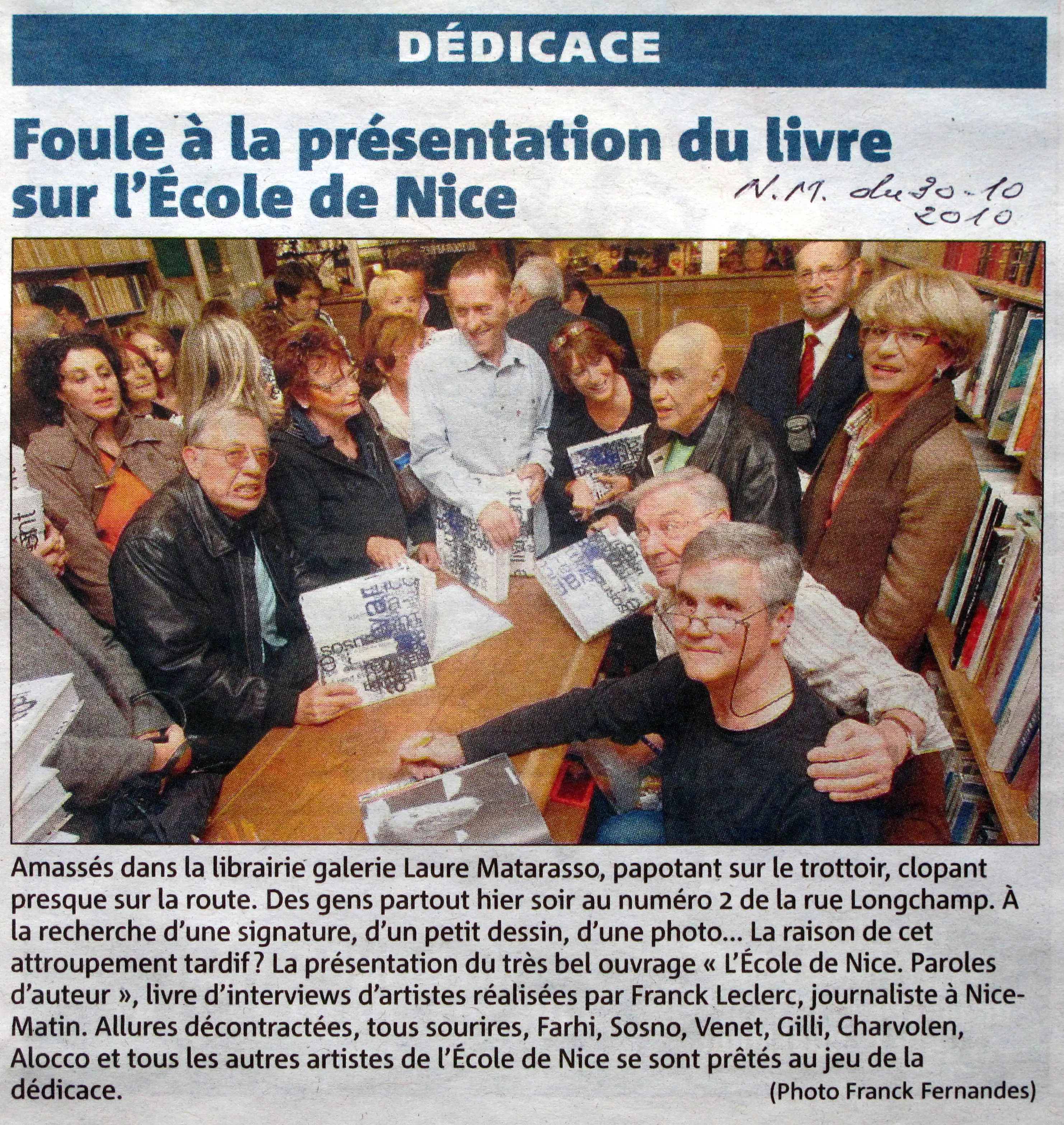 Archive 2010